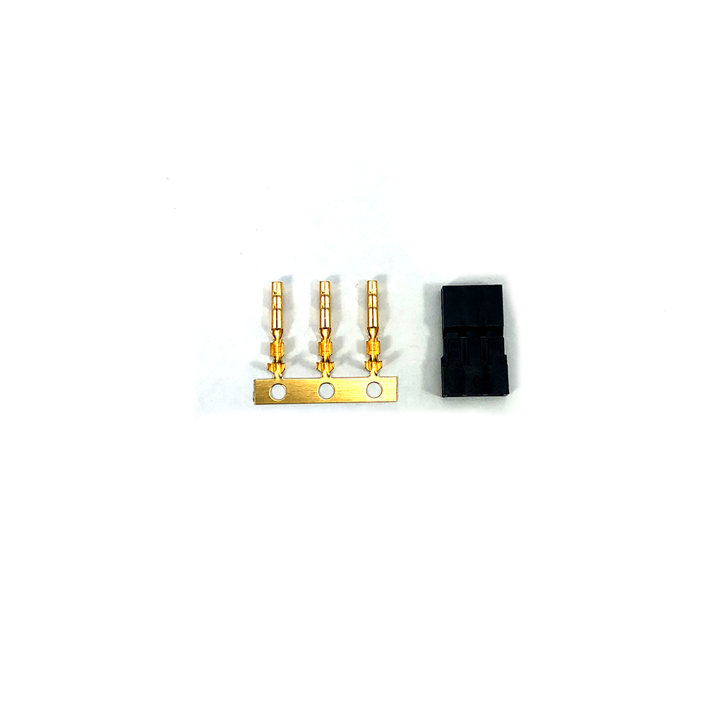 Black Pin Housing (SA107A20382A)