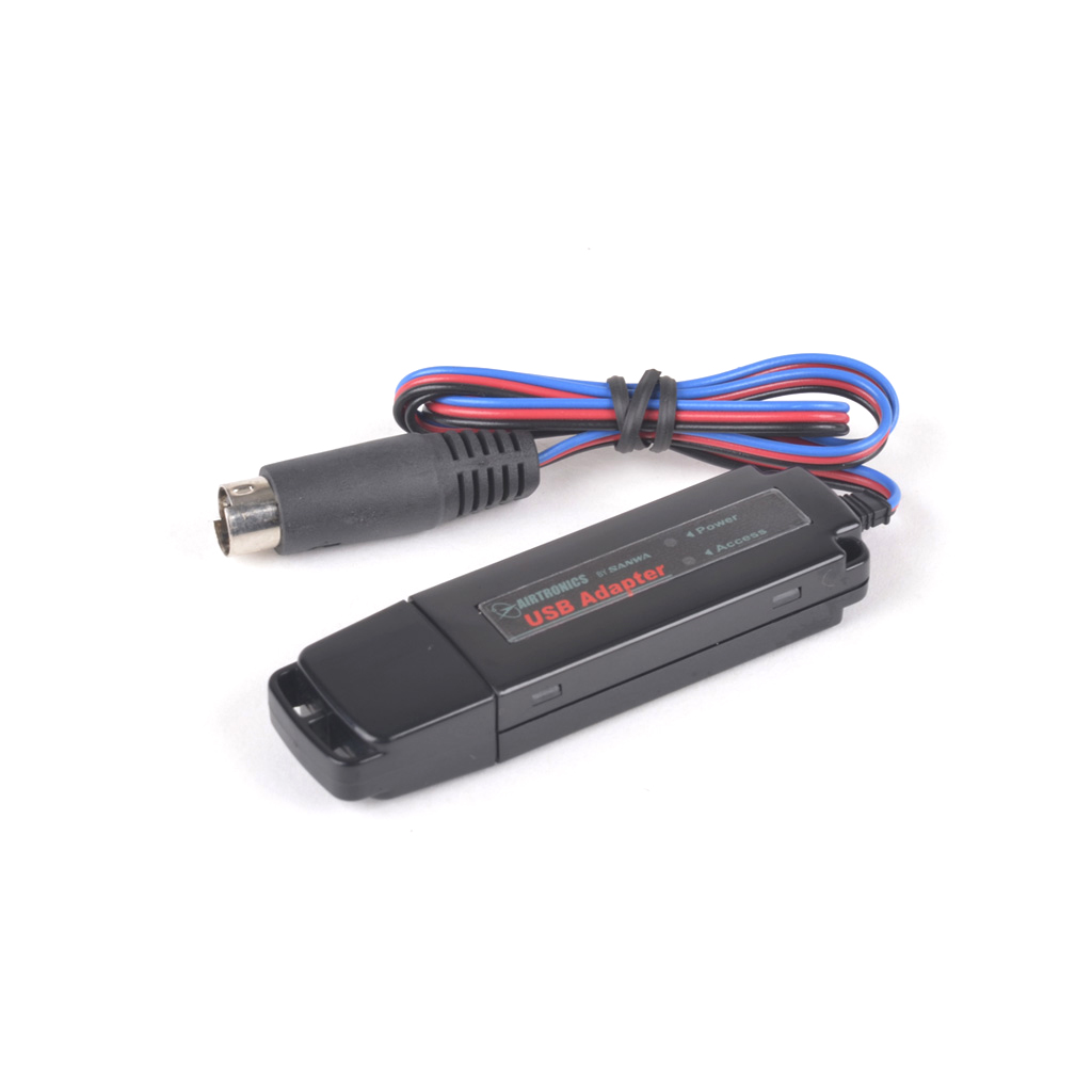 Sanwa USB Adaptor SD-10G EU (SA107A20423A)
