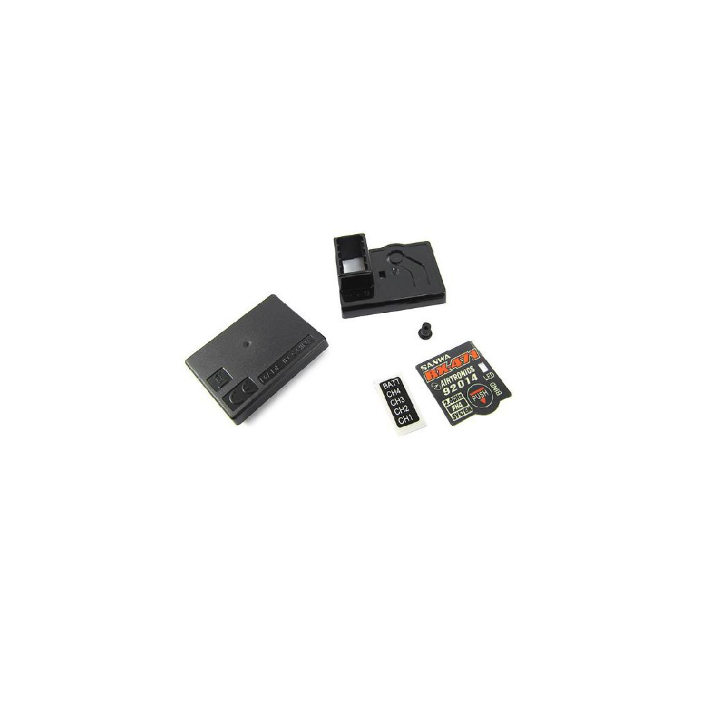 Sanwa Receiver Case Set RX-471 (SA107A41191A)