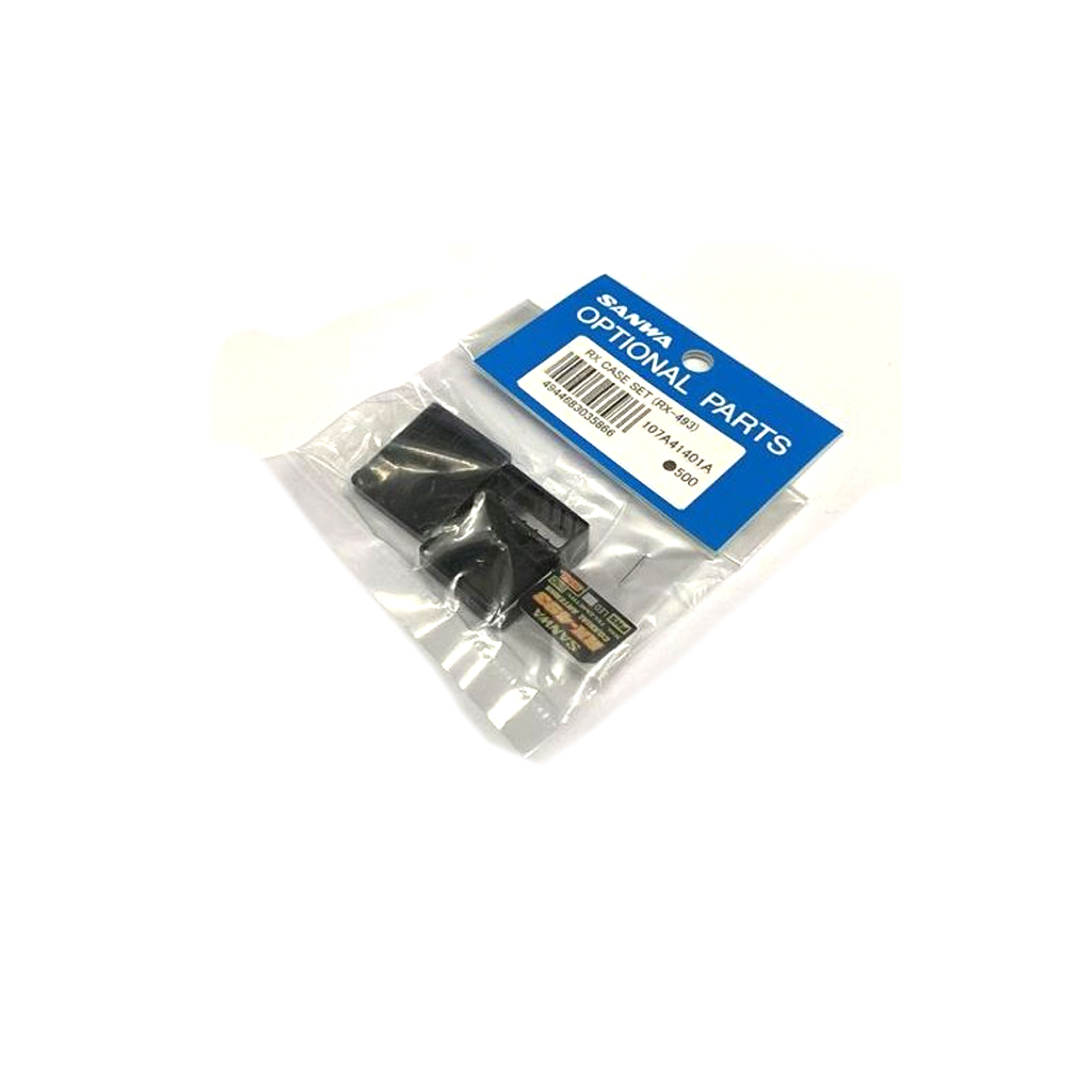 Sanwa RX-493 Receiver Case (SA107A41401A)