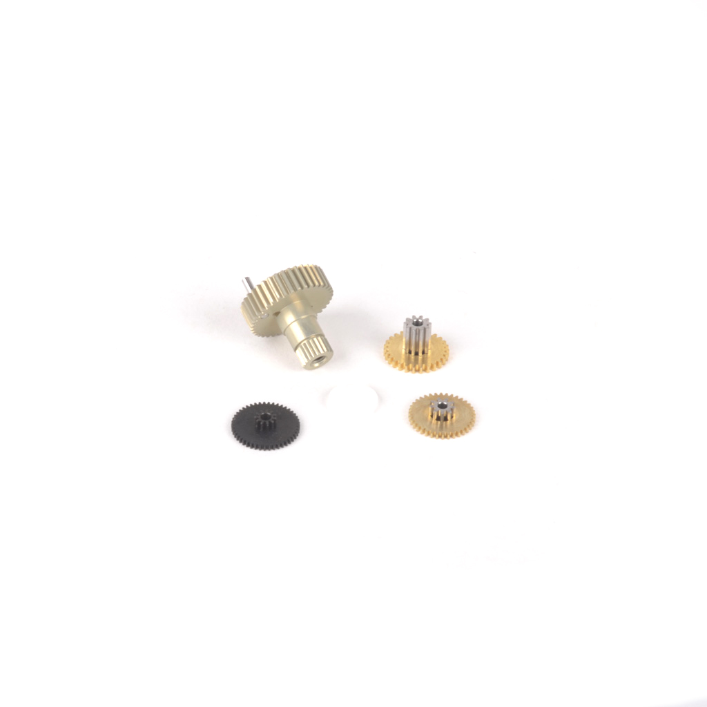 Sanwa Gear Set for SRG-BLS Servo (SA107A53881A)