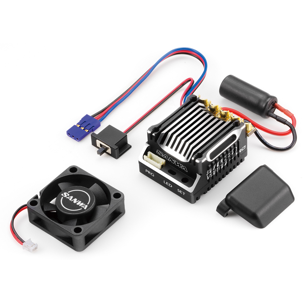 Sanwa Super Vortex Gen2 Pro (SA107A54503A)