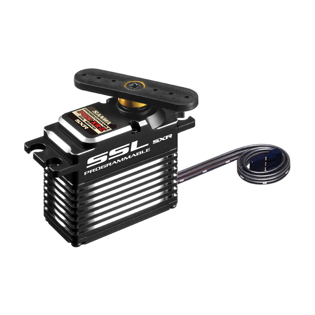 Sanwa PGS-XR2 Servo (SA107A54566A)