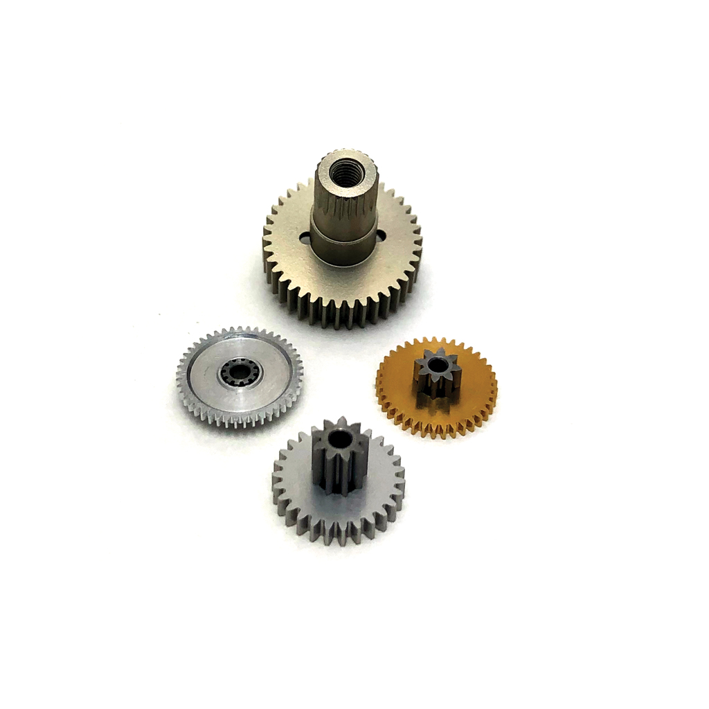 Sanwa PGS-LH Gear Set (SA107A54595A)