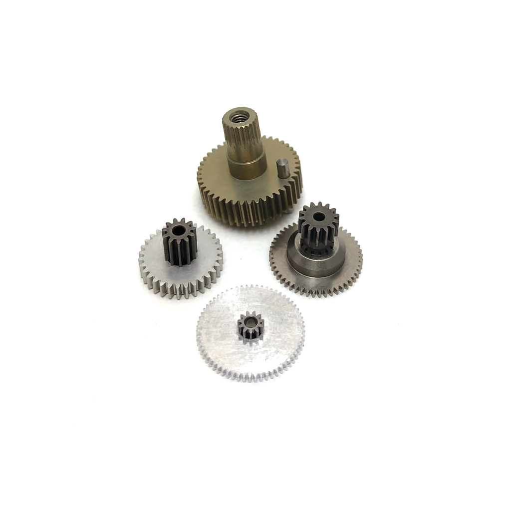 Sanwa PGS-XR Gear Set (SA107A54605A)