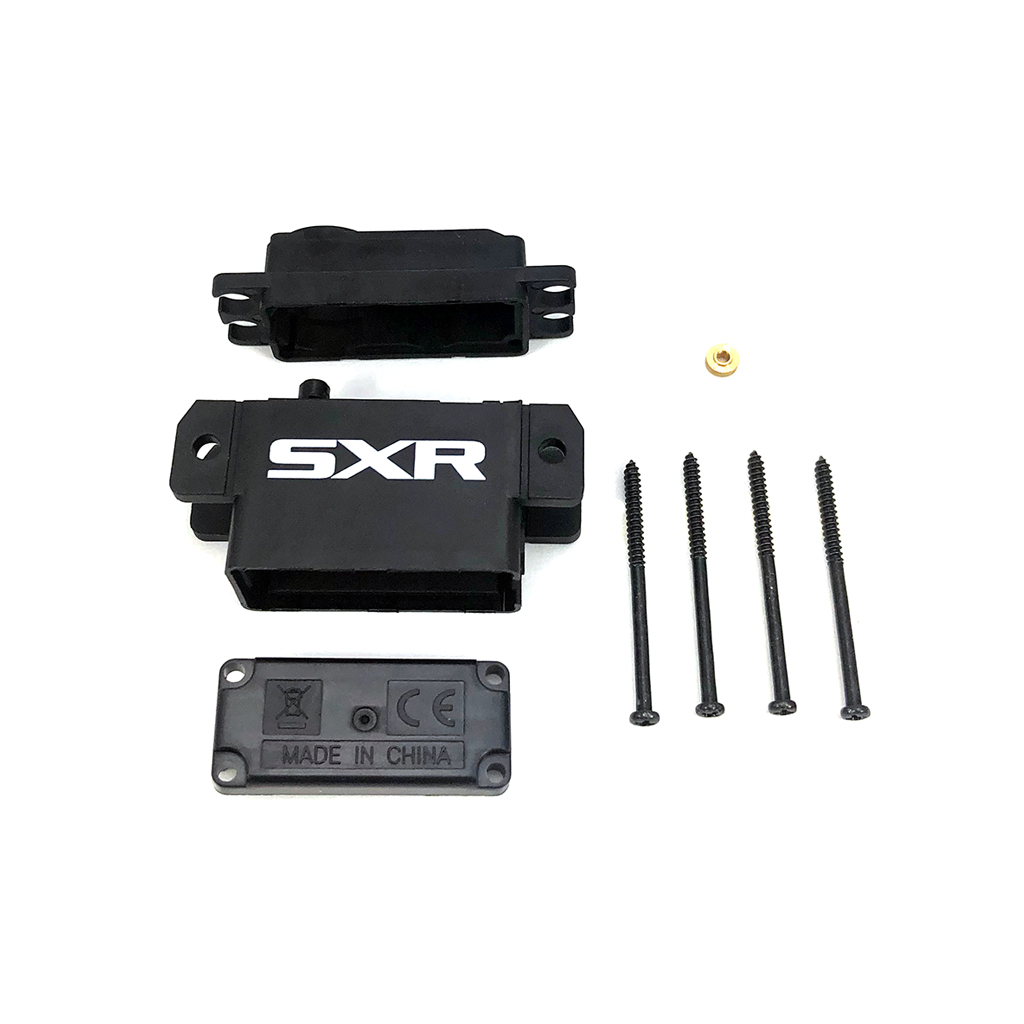 PGS-HR Case Set (SA107A54651A)