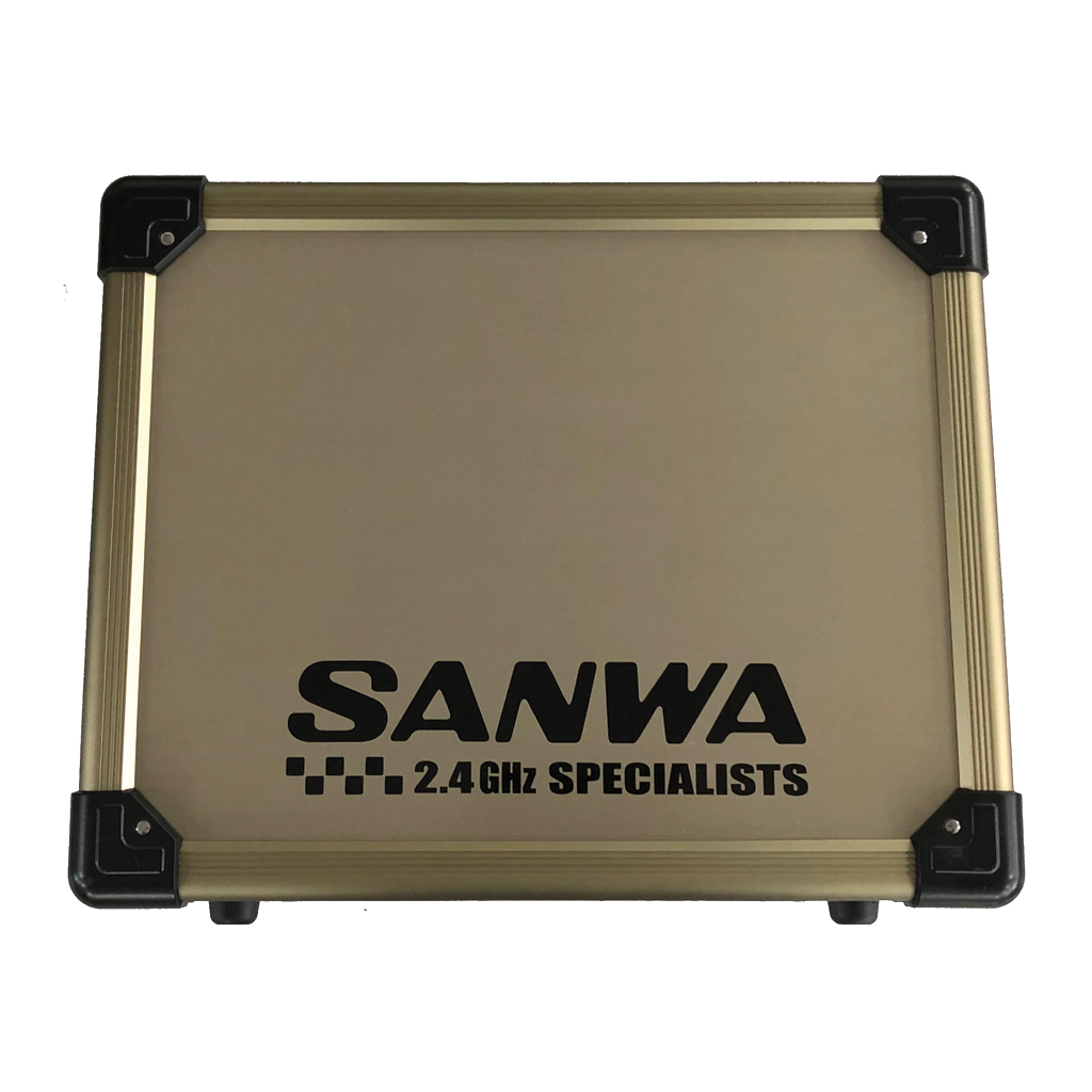 Sanwa AL Carrying Case - M17 &amp; MT-44 (SA107A90552A)