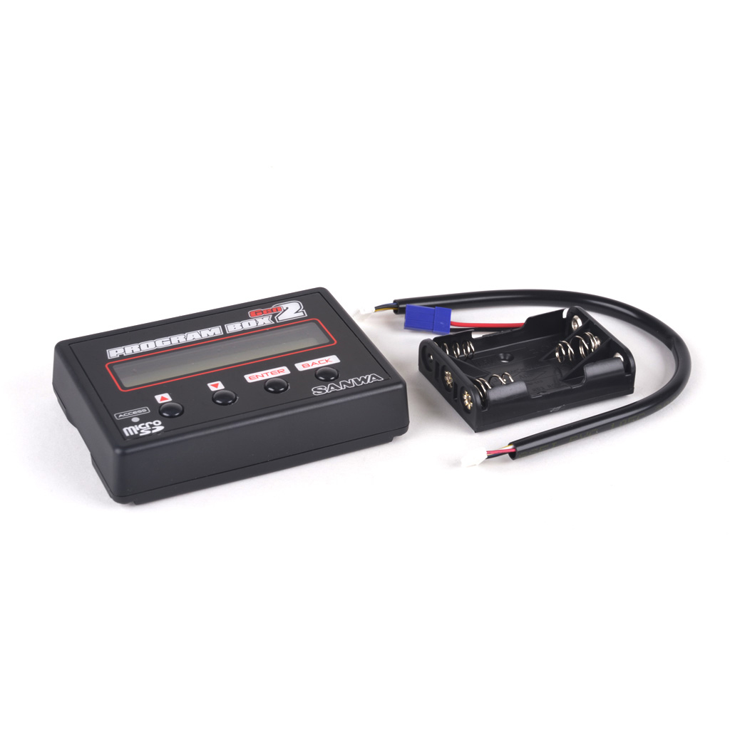 Sanwa Program Box (SA107A90563A)