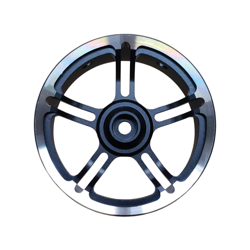 Sanwa M17 Alloy Steering Wheel (SA191A04601A)