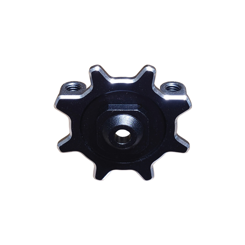 Sanwa M17 Alloy Steering Base (SA191A04602A)