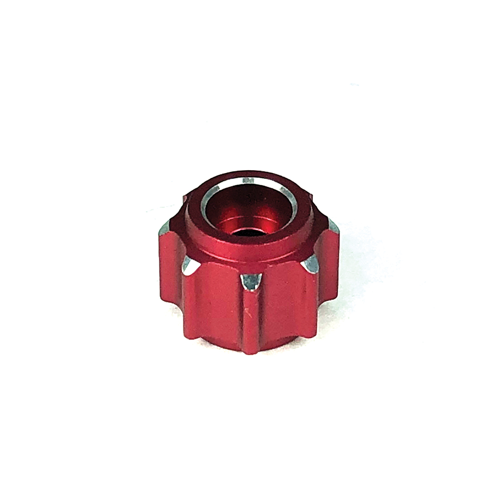 Sanwa Red AL Dial - M17 (SA191A04614A)