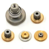 Savox SC1251MG Gear Set (SAV-SGSC1251)