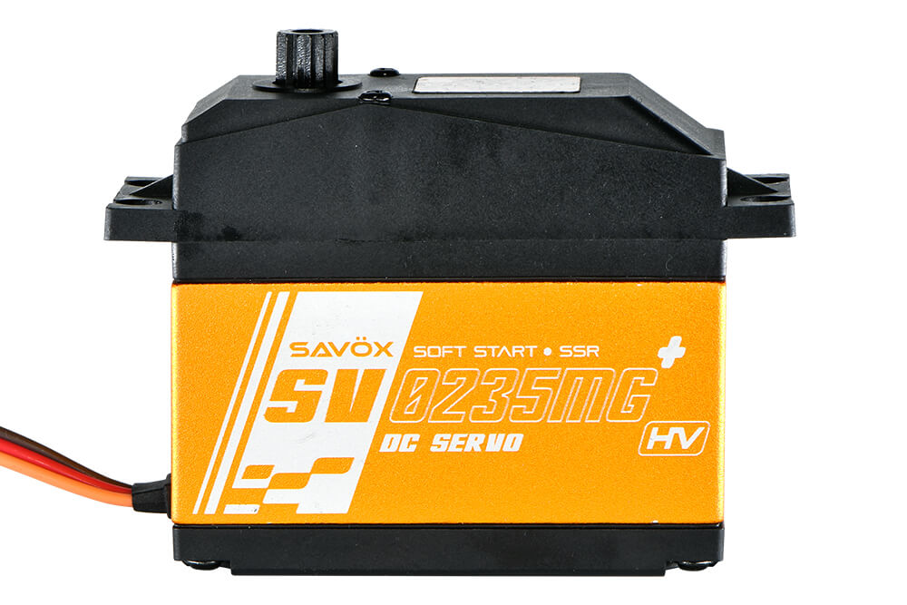 SAVOX JUMBO DIGITAL SERVO 35KG/0.15S@7.4V (15T) - PLUS (SAV-SV0235MG+)