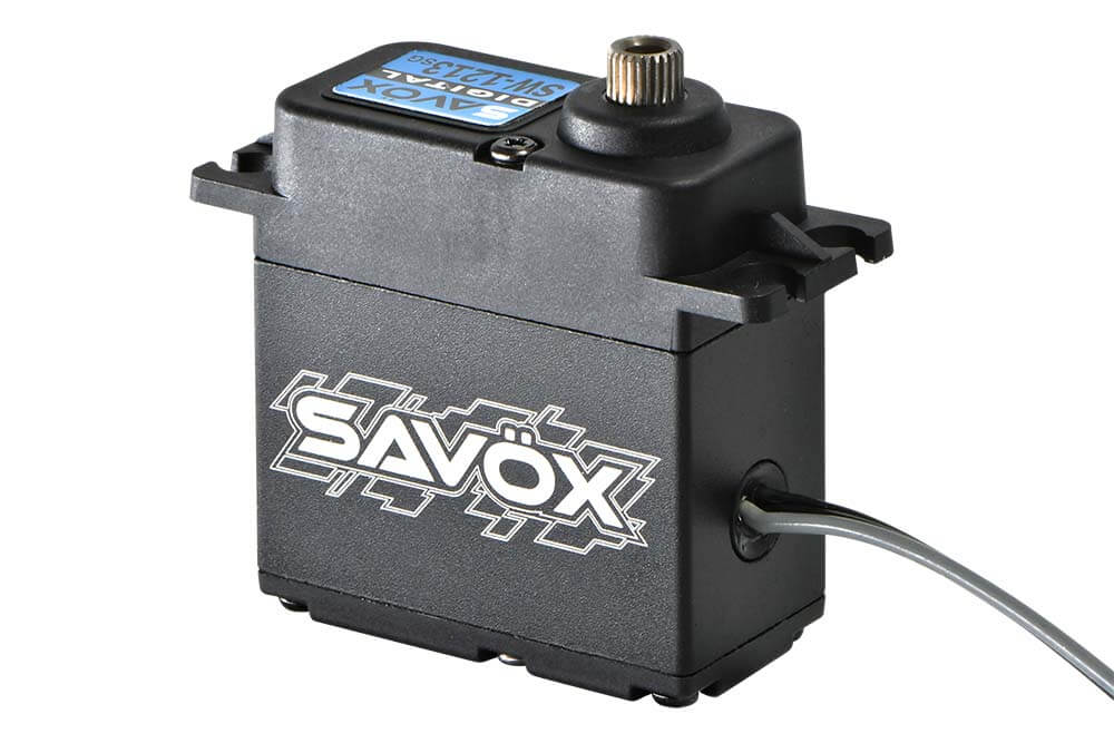 Savox Waterproof Digital HV Servo Metal Gear 38KG @ 0.16S@7.4V (SAV-SW1213SG)