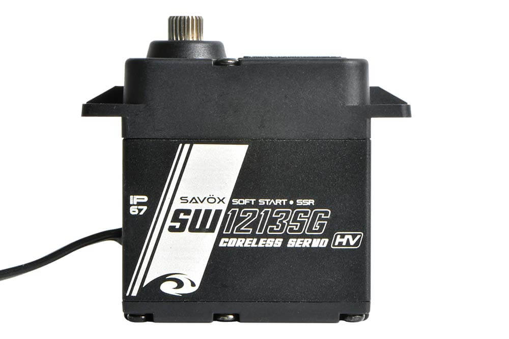 Savox Waterproof Digital HV Servo Metal Gear 38KG @ 0.16S@7.4V (SAV-SW1213SG)