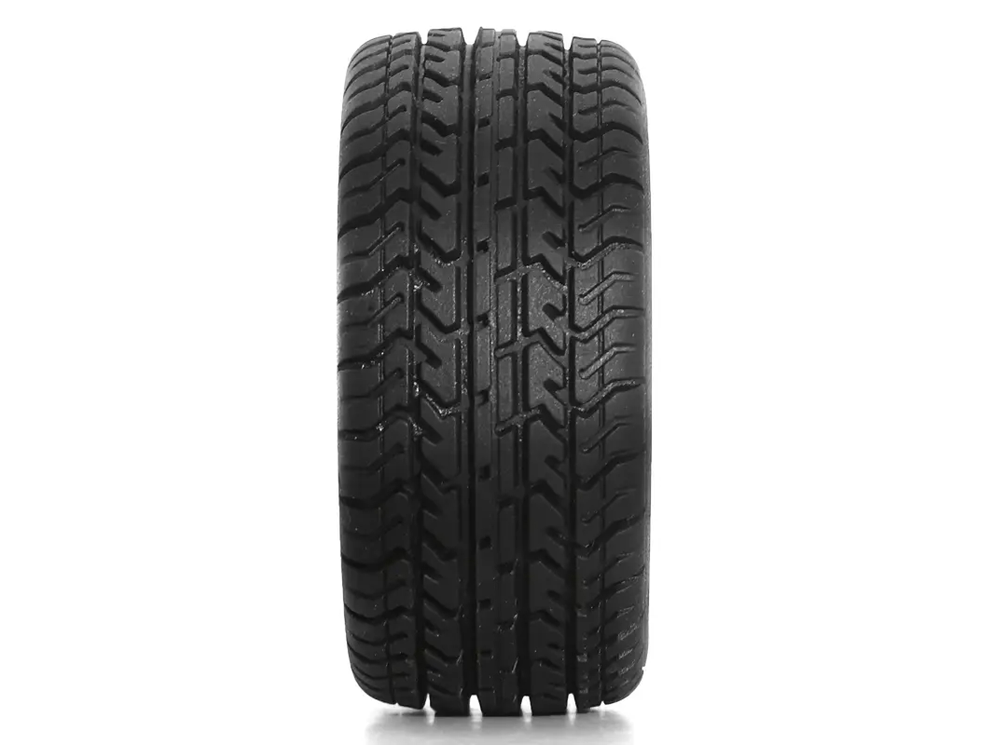 SC Models Arrma Mojave Grom On Road Wheel & Set (4) - Black (SCDTAR11840C)