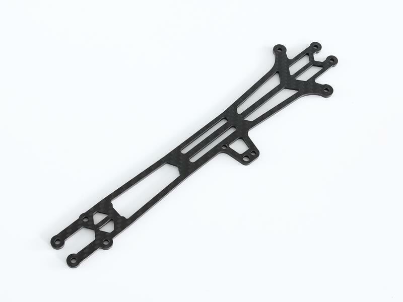 SC Models Tamiya TT01 Carbon Fibre Top Plate (SCDTT01022)