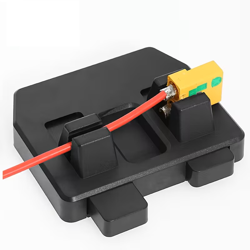 SC Models Soldering Station Vise For XT90, XT60, XT30, EC5,  T-plug (SCKR0099)