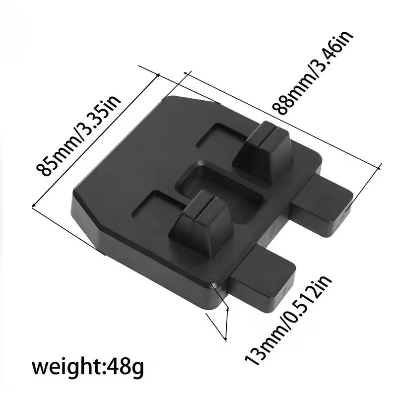 SC Models Soldering Station Vise For XT90, XT60, XT30, EC5,  T-plug (SCKR0099)