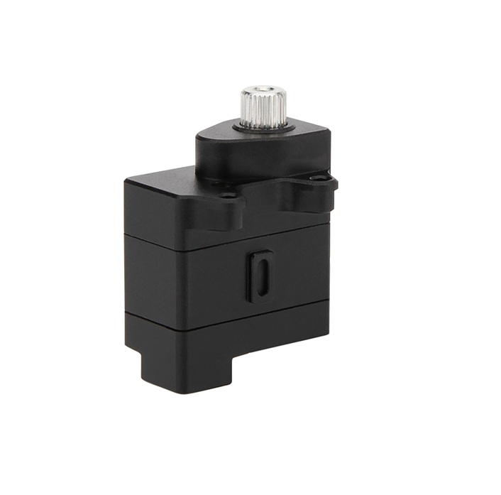 SC Models Axial SCX30 Coreless Micro Aluminum / 15.8g Metal Geared Servo (SCKR0235)