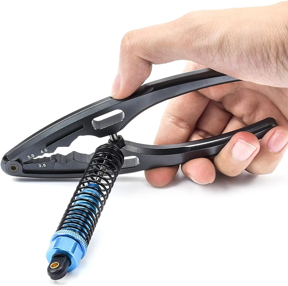 SC Models Aluminum Multi-Function Plier (SCKRTC080A)