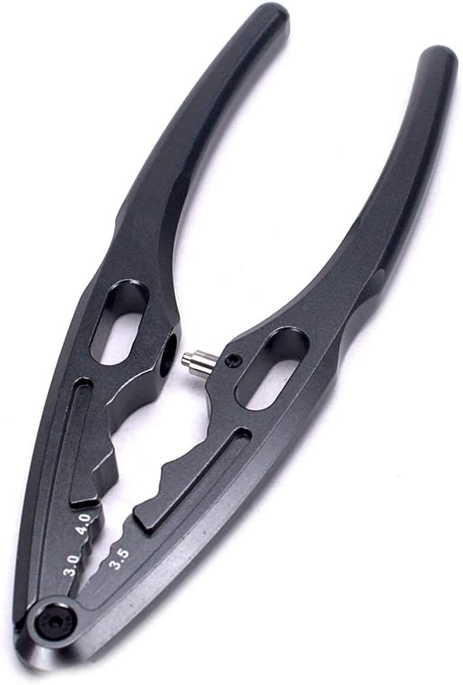 SC Models Aluminum Multi-Function Plier (SCKRTC080A)