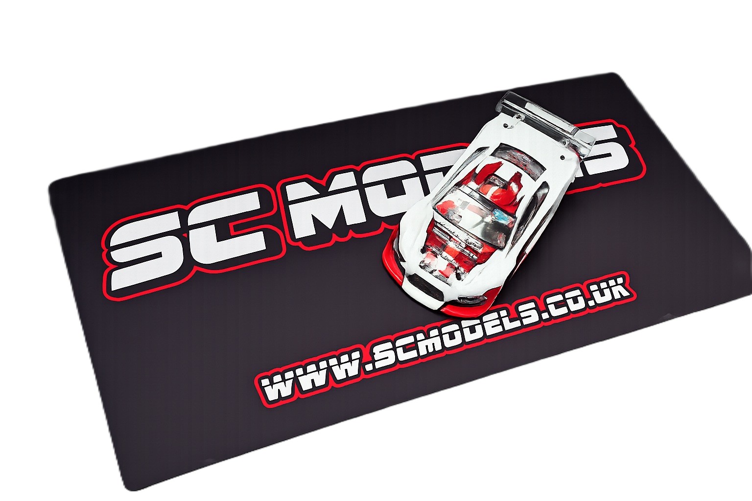 SC Models Pit Mat V2 -1200 x 600mm (SCMODMAT)
