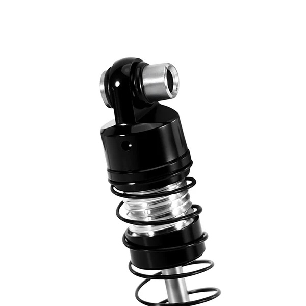 INJORA 26mm Aluminum Oil Shocks for 1/30 Axial SCX30 (SCX30-08BS)