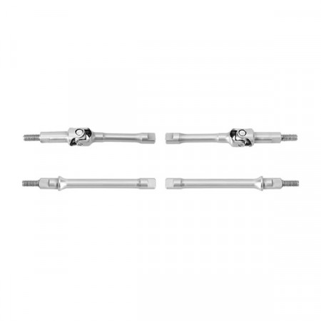 INJORA Stainless Steel Axle Shafts for 1/30 SCX30 (SCX30-13FR)