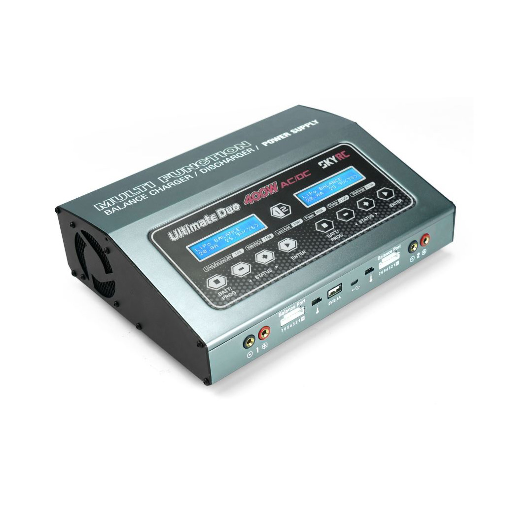 Sky RC D400 Charger (SK-100123)