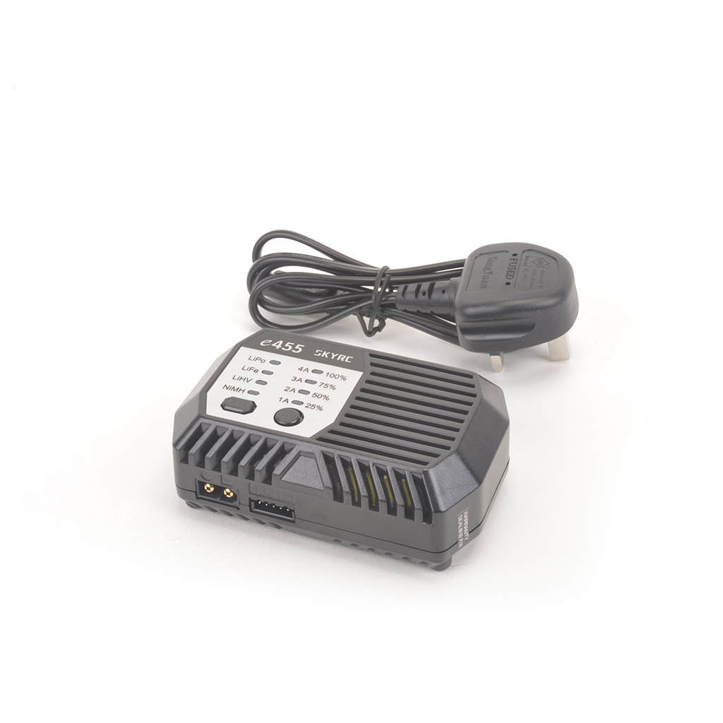 Sky RC E455 AC 50W Charger (SK-100170)