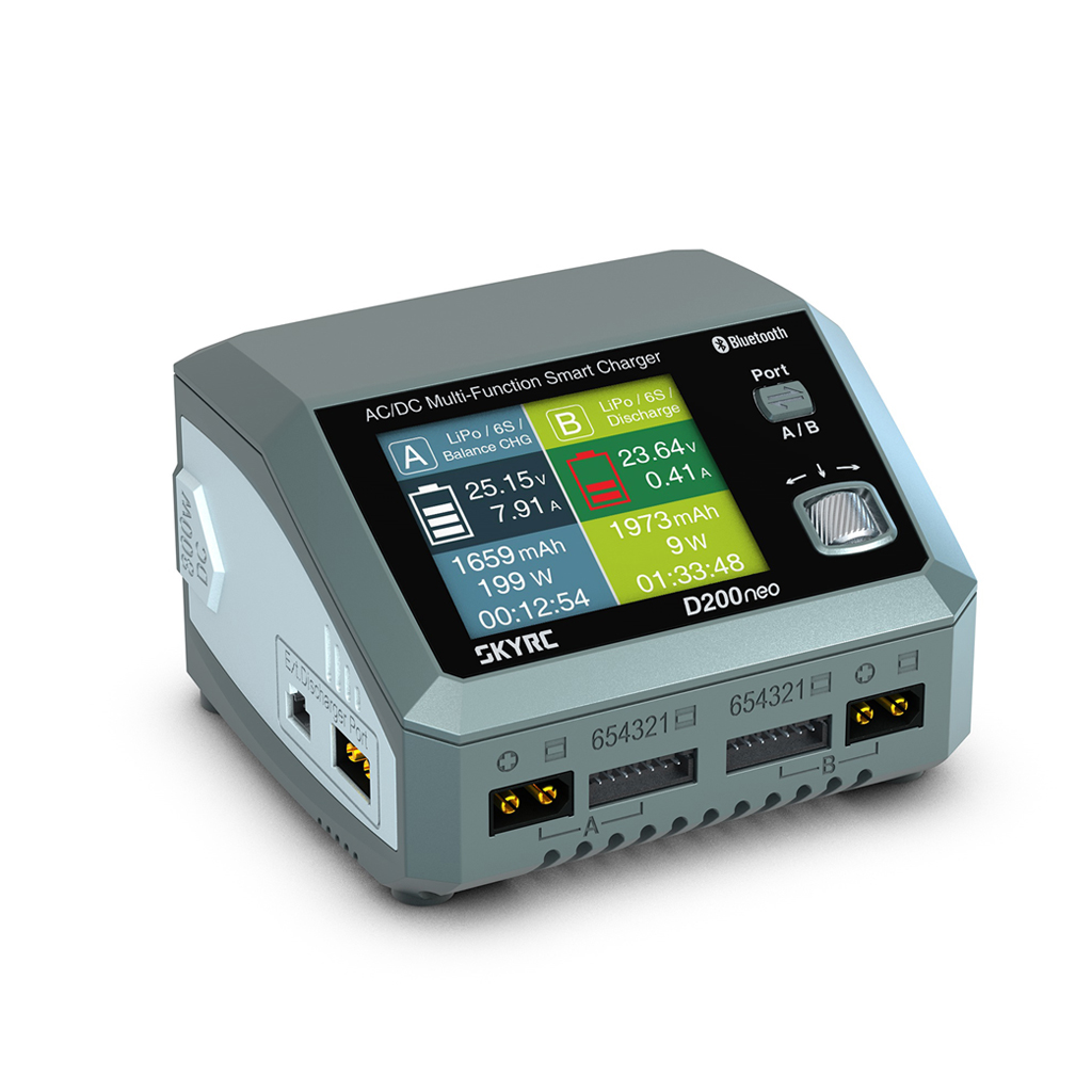 Sky RC D200 Neo AC/DC Charger (SK-100196)