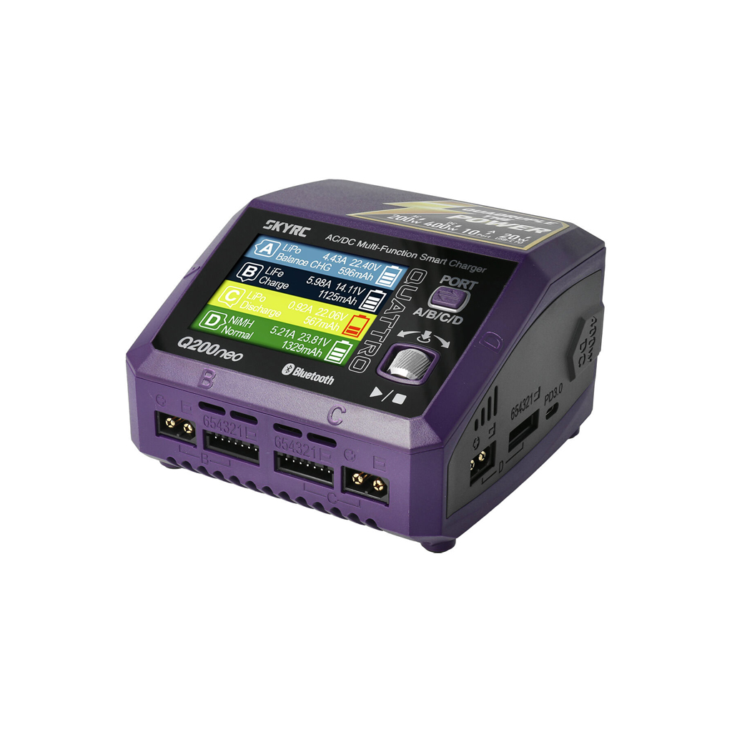 SKY RC Q200NEO AC/DC Charger (SK-100197)