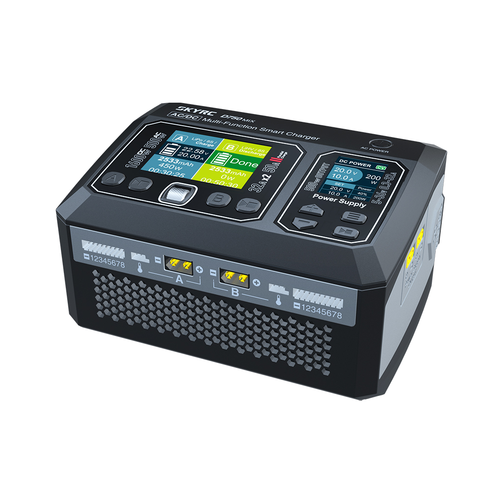 SKY RC D750 MIX AC/DC Charger (SK-100201)