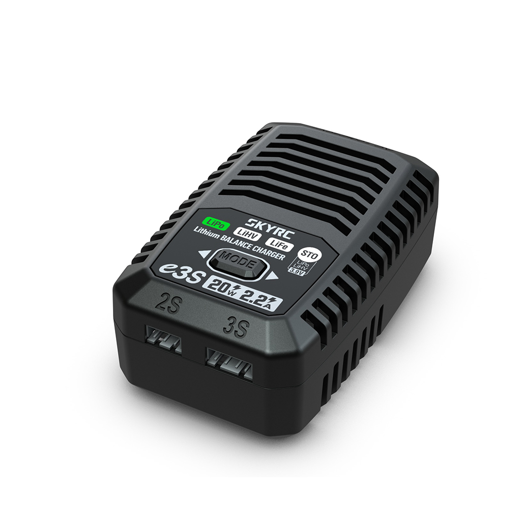SKY RC e3S 2s/3s AC Charger (SK-100219-03)