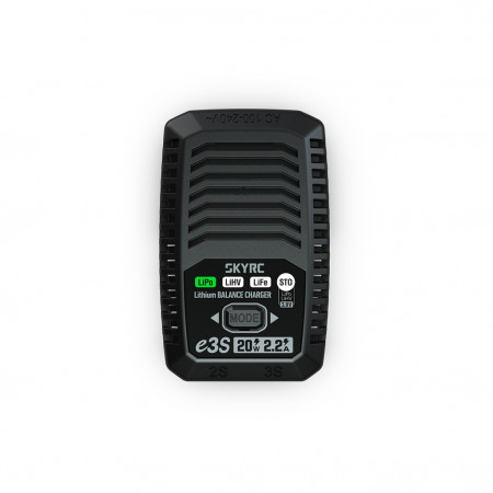 SKY RC e3S 2s/3s AC Charger (SK-100219-03)