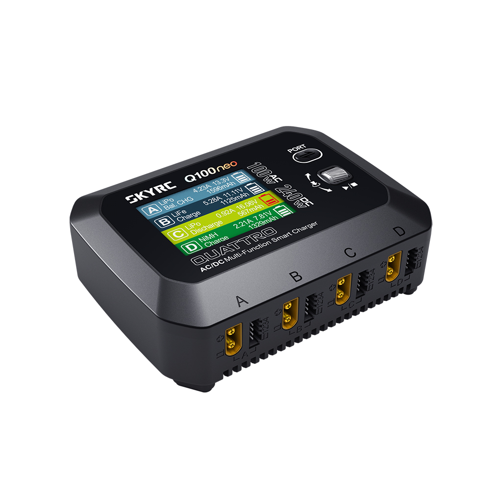 SKY RC Q100neo AC/DC Multi-Function Smart Charger (SK-100223-03)