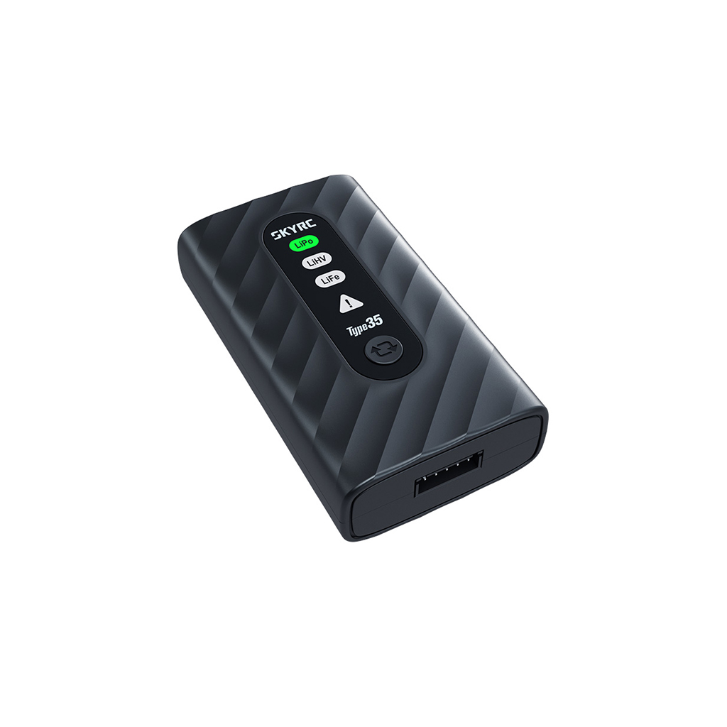 SKY RC Type35 2-4S Lithium DC Charger (SK-100224-01)