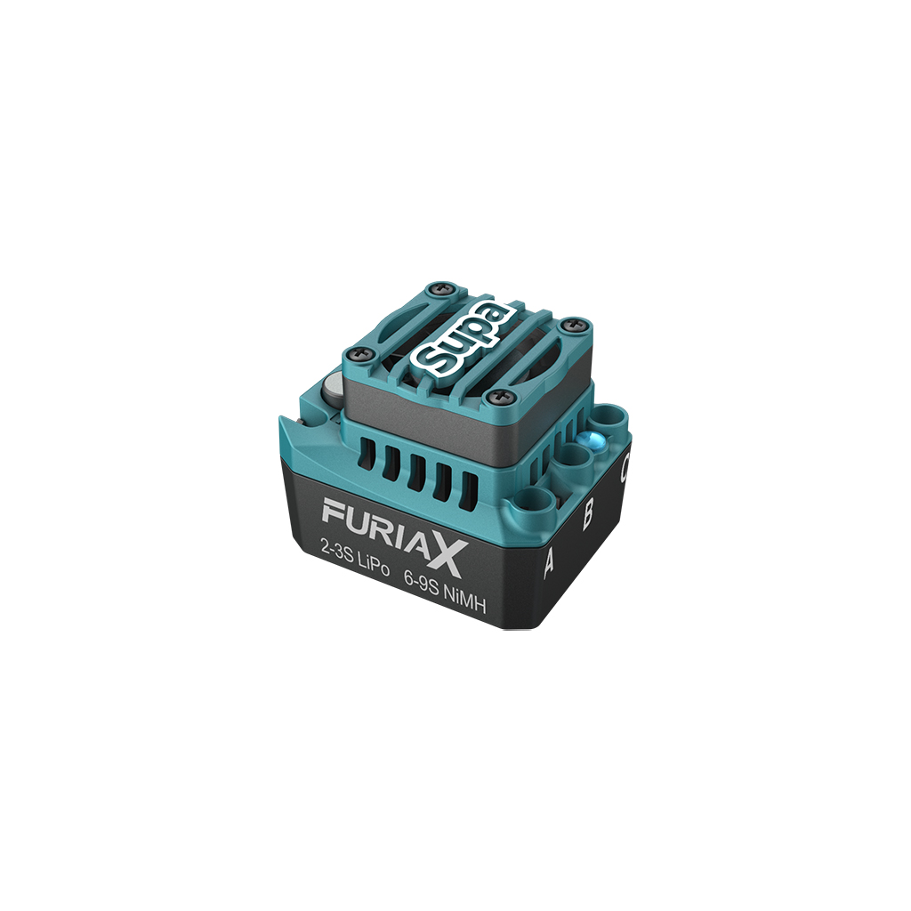 SKY RC FuriaX Supa 60A Brushless ESC (SK-300080-06)