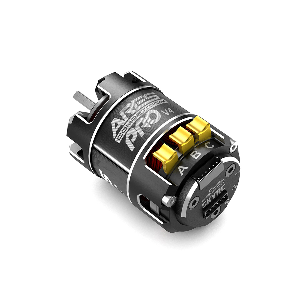 SKY RC ARES PRO V4 Brushless Motor MOD 10.5T  (SK-400034-14)