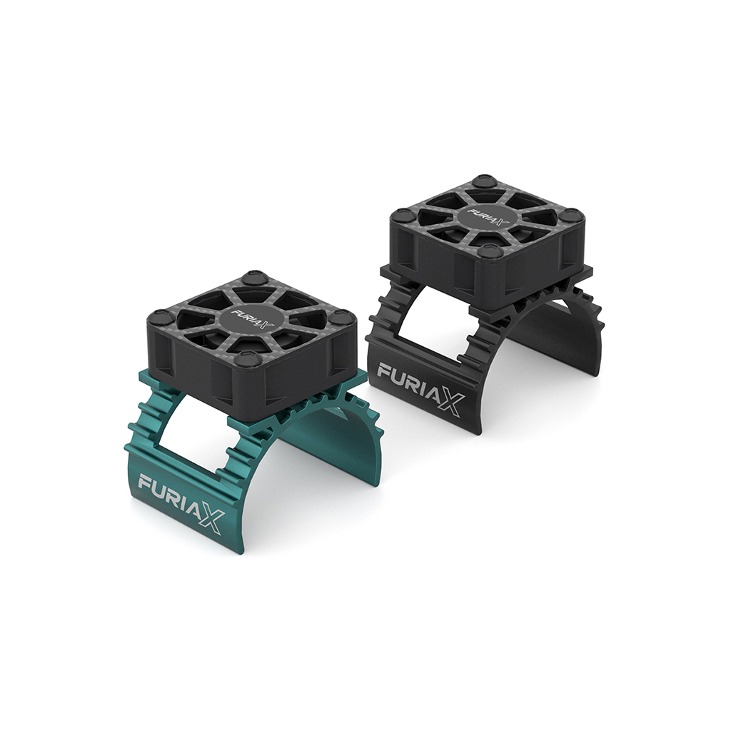 SKY RC Cooling Fan - Black (SK-400038-01)