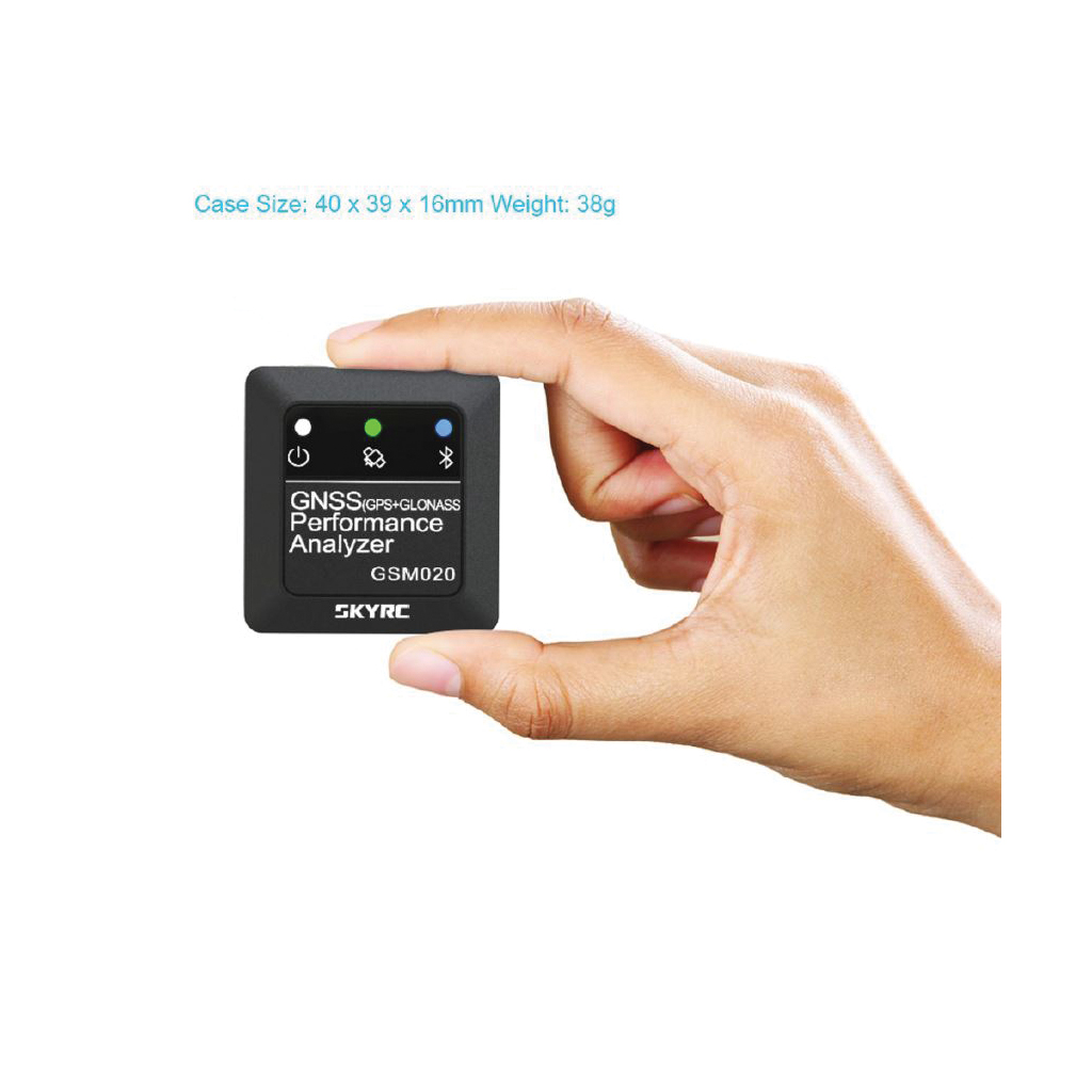 Sky RC GNSS Performance Analyzer GSM020 (SK-500023)