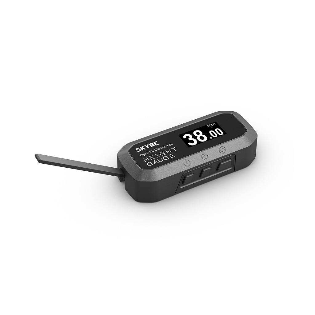 SKY RC Digital Ride Height Gauge 2-38mm (SK-500049)