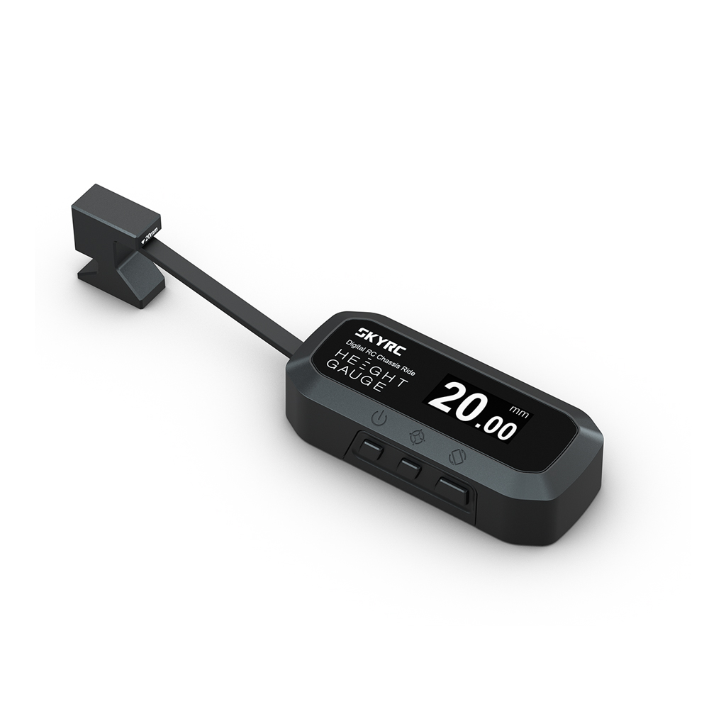 SKY RC Digital Ride Height Gauge 2-38mm (SK-500049)