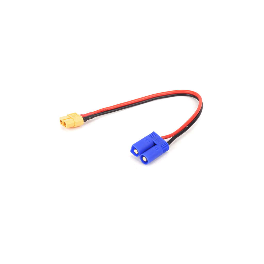 Sky RC XT60 to EC5 Adaptor (200mm) (SK-600023-16)