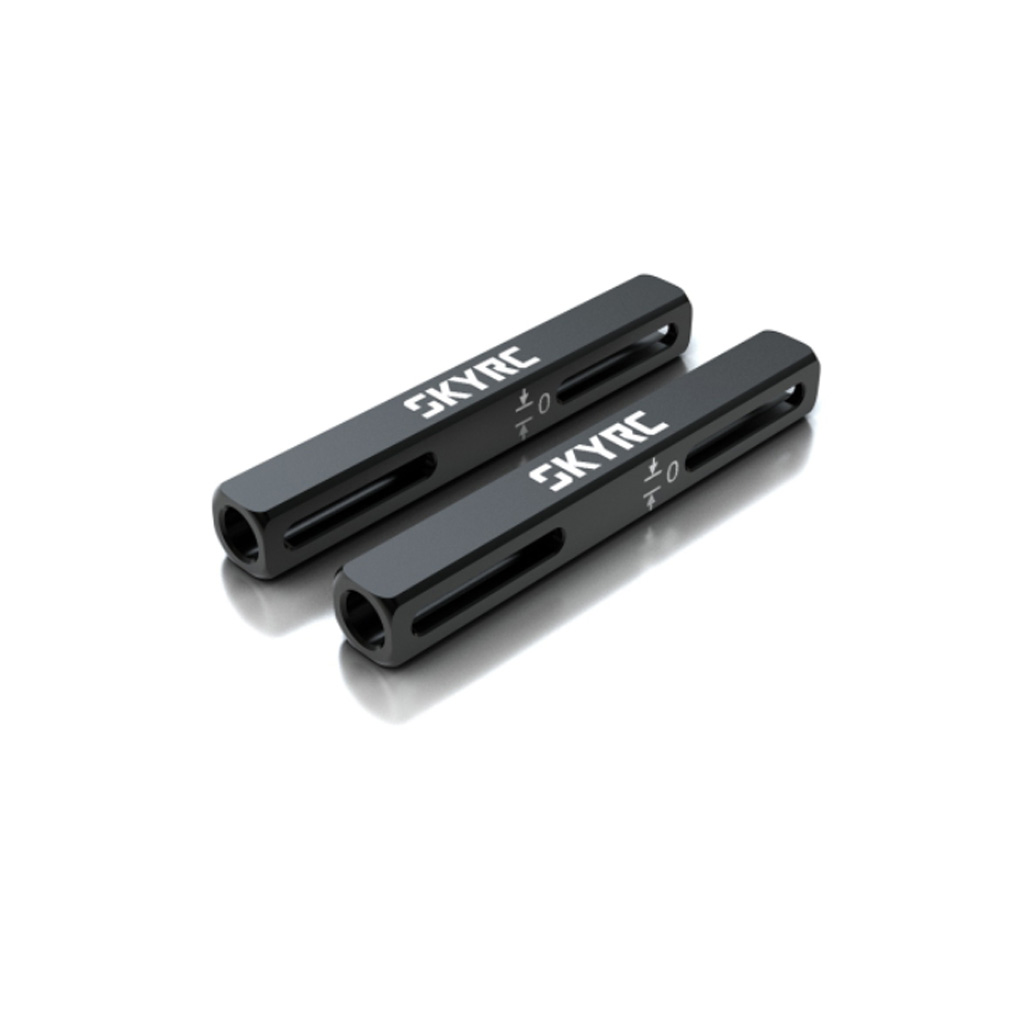 Sky RC Chassis Droop Gauge Blocks 10mm - Black (SK-600069-13)