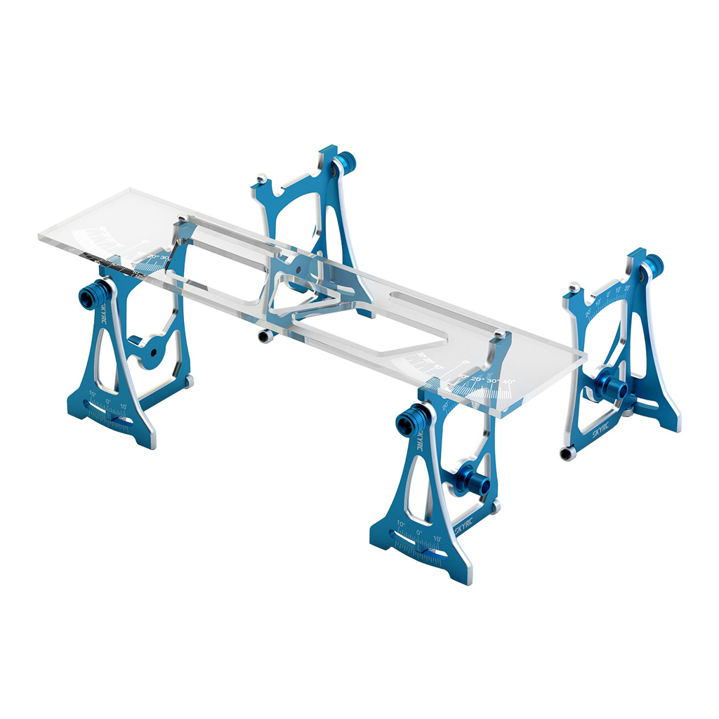SKY RC Set-Up System 1/10 Touring - Blue (SK-600069-27)