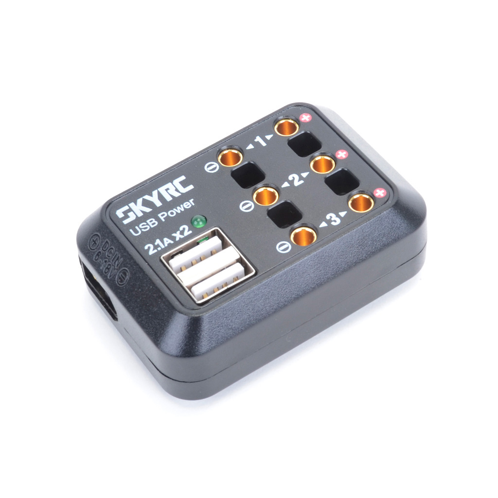 Sky RC DC Power Distributor XT60M/F (SK-600114-03)
