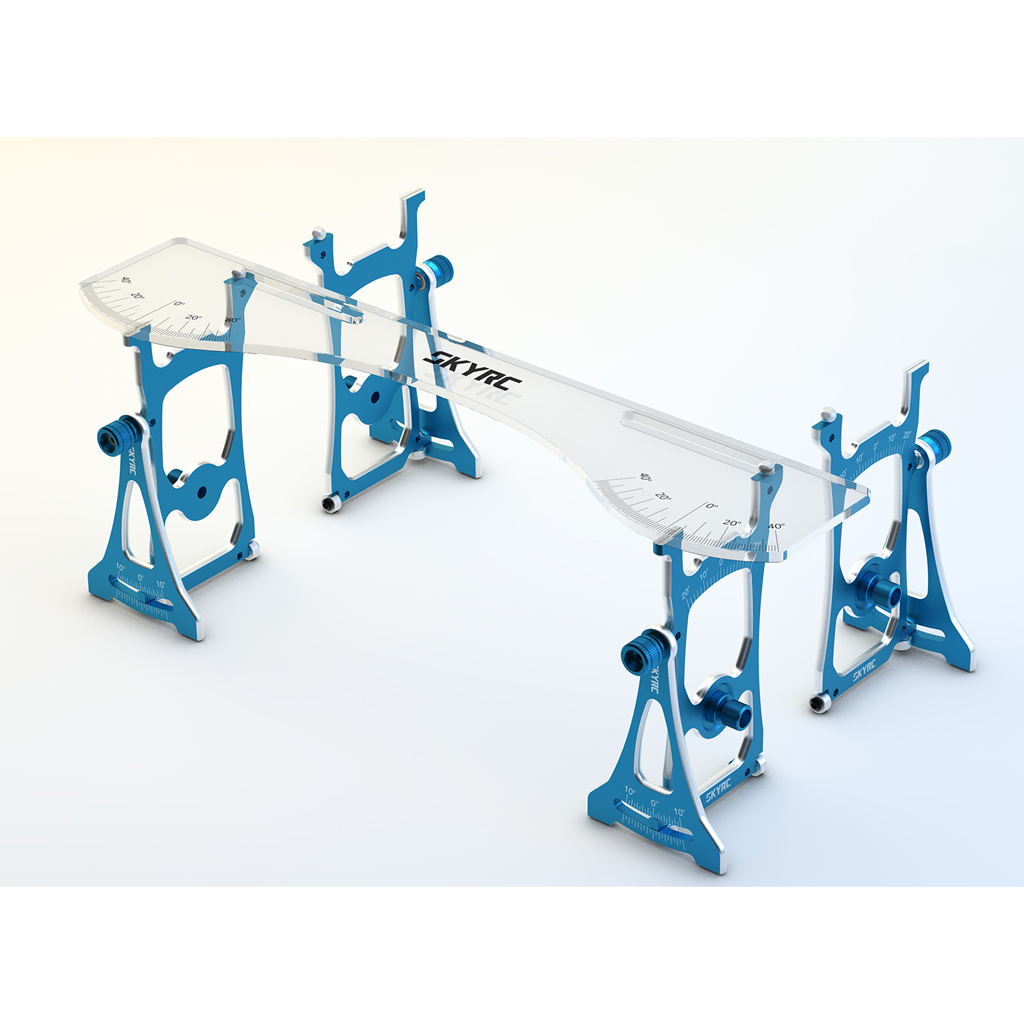 Sky RC Set Up System 1/10th Buggy Blue (SK-600149-02)