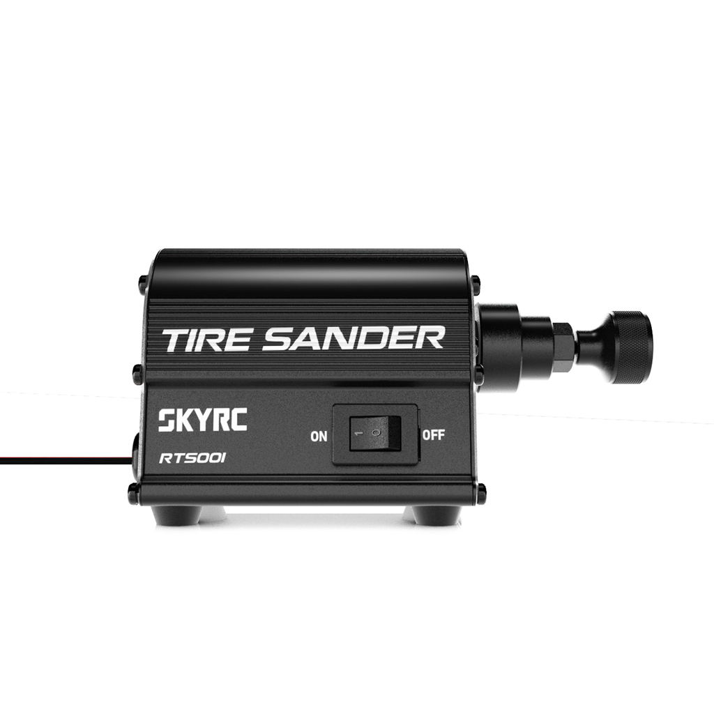 Sky RC Tyre Sander - Black (SK-600150-01)